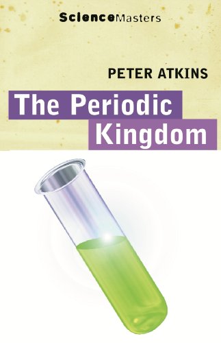 The periodic kingdom: a journey into the land of the chemical elements